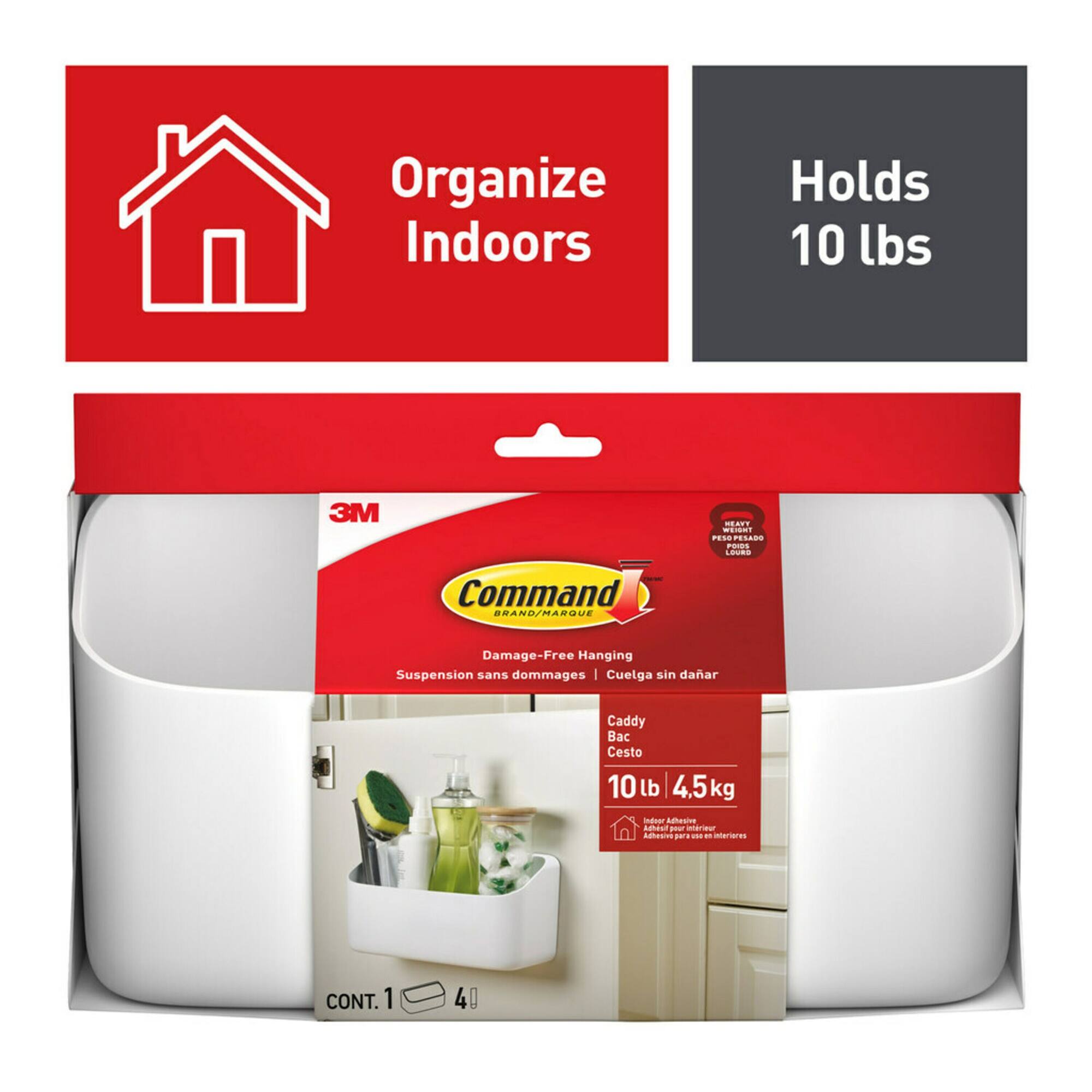 3M Command™ Large Organizing Caddy